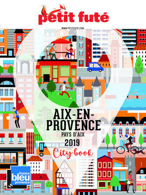 cover image of Aix-en-provence 2019 Petit Futé